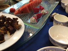 -鸭王烤鸭店(三里河店)