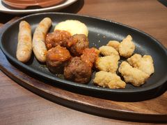 -萨莉亚意式餐厅(杭州滨江天街店)