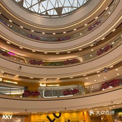 万达广场(青白江店)