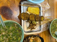 -河南前程·羊肉汤·烧烤(总店)