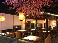 -荷塘秋月·本帮江浙菜(国权路店)