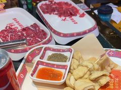 -大吉利·潮汕鲜牛肉火锅(万峰路店)