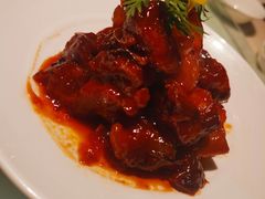 老妈排骨-北京老铺烤鸭(西稍门店)