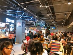 大堂-盒马鲜生(曜一城店)