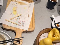 -绿茶餐厅(广州天河城店)