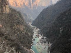 -河南宝泉旅游区