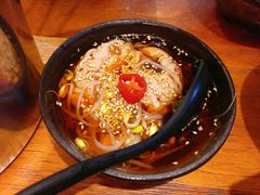 冒脑花-归蜀第成都串串料理(梅花路店)