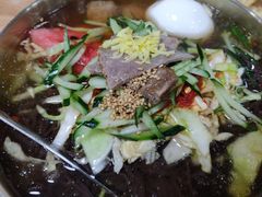 -顺姬冷面(长白西路店)