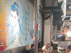 -英雄故事地摊烤肉(马驹桥店)