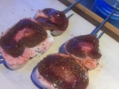 -很久以前羊肉串(打浦路店)