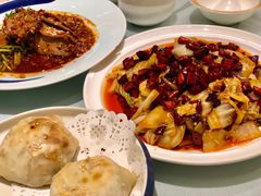 -宁夏国强手抓羊肉·清真菜(未央路凤三店)