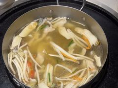 -芭夯兔·兔肉汤锅(新都店)