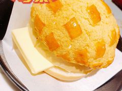 菠萝油-食大利香港茶餐厅(南亚风情第一城店)