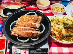 -西贝莜面村(万象天地店)