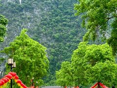 -钟山水墨田园