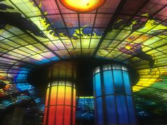 -捷运美丽岛站(The Dome of Light)