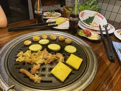 -烤肉食堂(揭阳广百店)