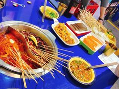 -马路边边火锅串串(观前街店)