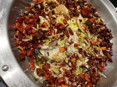 -清真·锦翔炝锅鱼(明德门店)