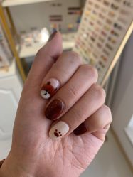 -Ami nail爱米美甲美睫