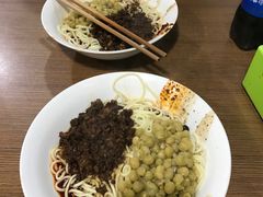 -花市豌杂面(民生路店)