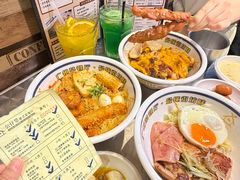 -公仔堂港式茶餐厅(西村店)