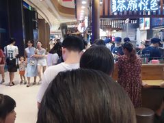 门面-茶颜悦色(岳麓山顶店)