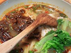 -百春原湖南牛肉粉(百联世纪店)