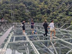 -古龙峡云天玻霸