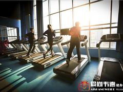 -爱尚韦德同科游泳馆