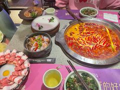 -辣斗辣火锅(太古里店)