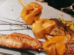 -宝记烧烤·碳锅羊肉·羊蝎子火锅·夜食社(文体路创始店)