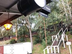 景点-普芬比利蒸汽火车