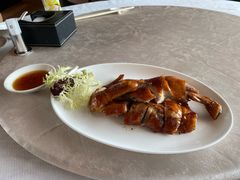 夏宫脆皮鸡-夏宫中餐厅(静安香格里拉店)