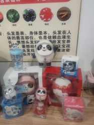 -舒欣头疗·俏丝谧语 白发脱发专业护理 