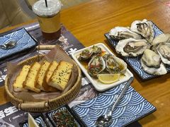 -帽帽家只卖生蚝·烧烤(沙湖路店)