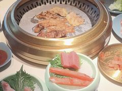 -汉阳廷自助烤肉·火锅(壹方天地店)