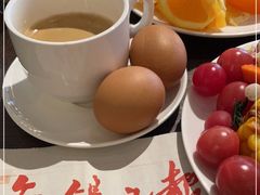 -乐咖啡西餐厅(太湖皇冠假日酒店)