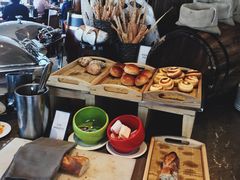 -视界美食自助餐厅·石家庄希尔顿酒店