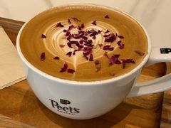 -Peet's 皮爷咖啡(乐峰店)