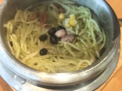 -百年石锅饭(阿里郎美食街店)