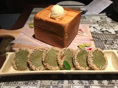 -绿茶餐厅(昌平悦荟店)