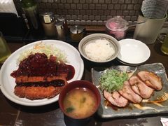 -矢场猪(名古屋站名铁店)