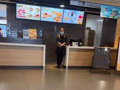 -麦当劳(南门换乘中心店)