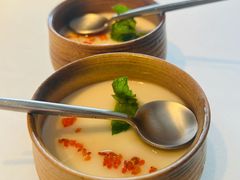 宫廷杏仁豆腐-四季民福烤鸭店(故宫店)