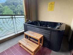-韶关经律论国际酒店温泉