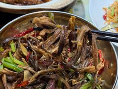 -百味地锅鸡(二店·财校分店)