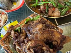 -新繁老號豌豆汤饭店·江湖菜(宝光寺店)