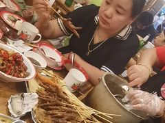 -冶建镜子·老南昌大排档·江西虾王(总店)