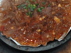 铁板凉粉-黄家老店·非遗灌汤包(晋安路店)